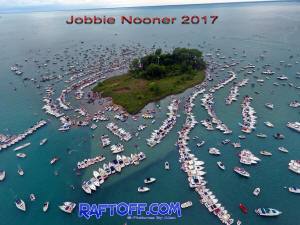 Jobbie Nooner 2017 Aerial